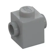 Brick Special 1 x 1 with Studs on 2 Sides