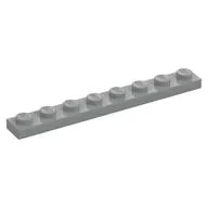 Plate 1 x 8