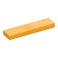 Tile 1 x 4 with Groove