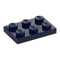 Plate 2 x 3