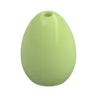 Food Egg with 1.5mm Hole [Plain]