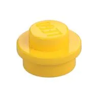 Plate Round 1 x 1 with Solid Stud