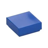 Tile 1 x 1 with Groove