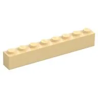 Brick 1 x 8
