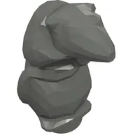 Dark Bluish Gray