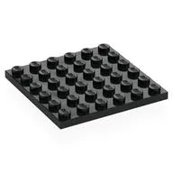 Plate 6 x 6