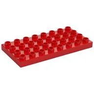 Duplo Plate 4 x 8