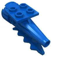 Tail 4 x 2 x 2, Rocket