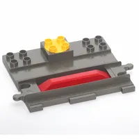 Duplo Train Track Start / Stop