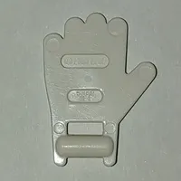 Sports Soccer Goalie Mitt