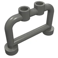 Bar 1 x 4 x 2 with Studs