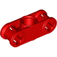Technic Axle and Pin Connector Perpendicular 3L with Centre Pin Hole