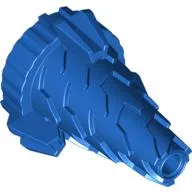 Cone Jagged, Drill Tip