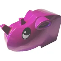 Duplo Animal Brick 2 x 2 Rhino Head