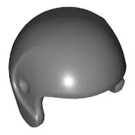 Helmet, Sports [Plain]