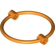 Bar, Ring 7L Diameter, with 2 Axle Connectors