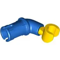 Arm, with Pin, Yellow Hand