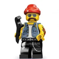 Motorcycle Mechanic