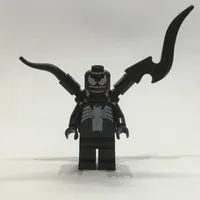 Venom with Two Different Tentacles