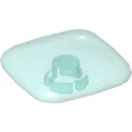 Clikits Icon, Square 2 x 2 Large with Pin