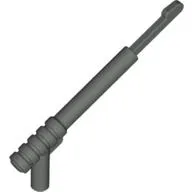 Weapon Spear Gun with Rounded Trigger and Thin Spear Base