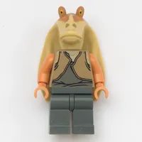 Jar Jar Binks, Dark Tan Torso