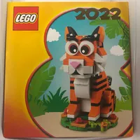 Envelope, 2022 Year Of The Tiger