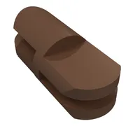 Arm Piece Straight with 2 and 3 Fingers