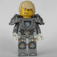 Lance Richmond with Hair