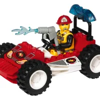 Fire Cruiser