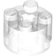 Brick Round 2 x 2 with Axle Hole