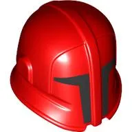 Helmet, Praetorian Guard with Black Visor print