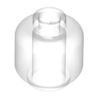 Minifig Head [Plain] [Blocked Open Stud]