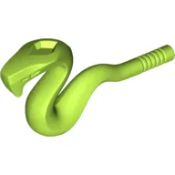 Animal, Snake with Straight Tail