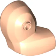 Arm, Bigfig, Right with Stud