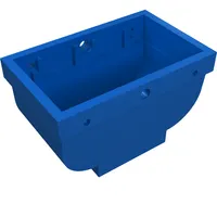 Belville, Equipment, Basket 2 x 4 x 2 without Handle