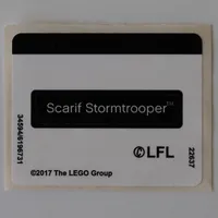 Sticker Sheet for Set 40176-1