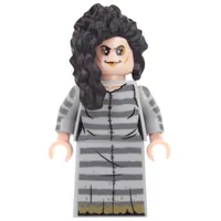 Bellatrix Lestrange, Prison Robe