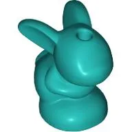 Animal, Rabbit / Bunny, Baby Sitting [Plain]