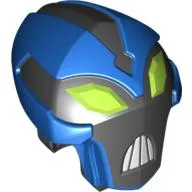 Large Figure Head, Big Chill with Black Face Print