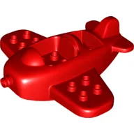 Duplo Airplane 12 x 10 x 4