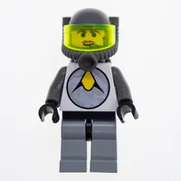 Exploriens Spaceman, Chief