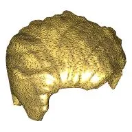 Hair Swept Left Tousled [Plain]