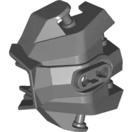 Large Figure Hand Cover, Armor with Handles for Clips