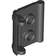 Book Binding with Two Studs