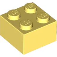 Brick 2 x 2