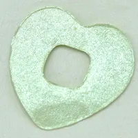 Clikits Icon Accent, Heart 2 5/8 x 2 5/8