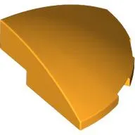 Bright Light Orange