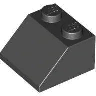 Brick Sloped 45° 2 x 2