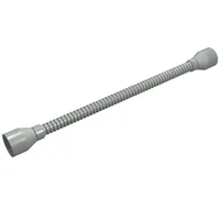 Flexible Hose 8.5L with Tabless Ends (Ends same color as Tube)